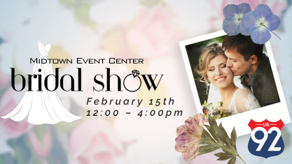 Midtown Event Center Bridal Show
