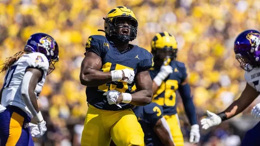 Columbus native and Michigan star announces retirement from football