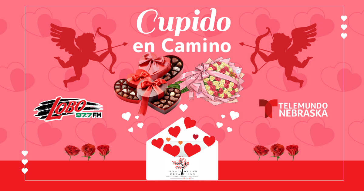 Cupido en Camino